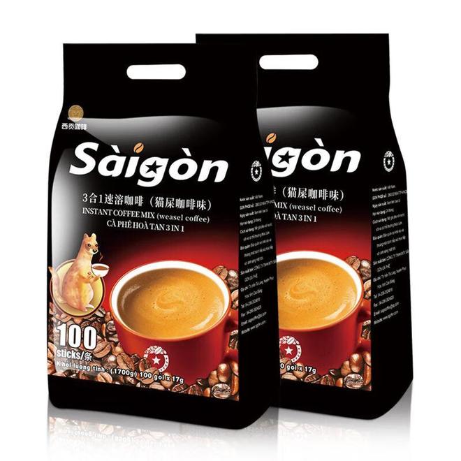 ：唤醒清晨的醇香仪式感开元棋牌越南西贡咖啡(图2)