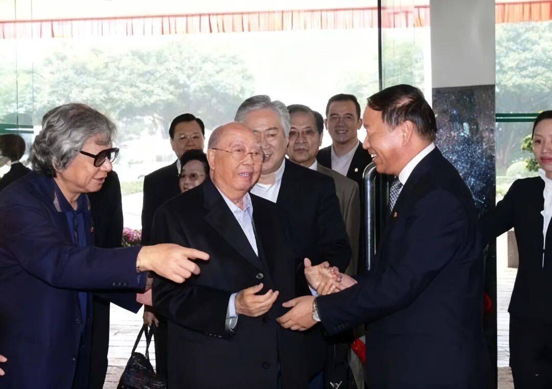 ”林绍良——战火中写“红顶风云”开元棋牌【福清人物】“百业大王(图9)