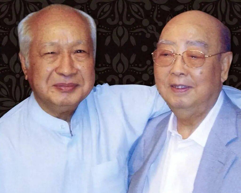 ”林绍良——战火中写“红顶风云”开元棋牌【福清人物】“百业大王(图20)