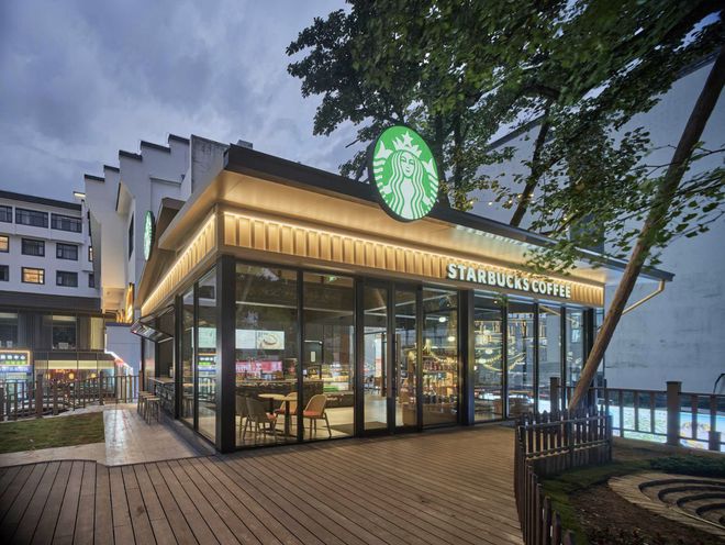 资：星巴克中国的坚守与进击开元棋牌从四季答卷到战略合(图2)